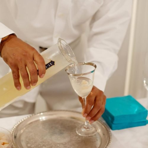 pouringdrink